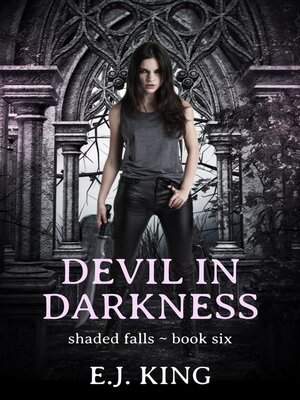 cover image of Devil in Darkness